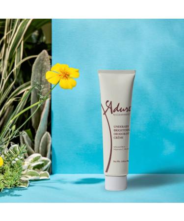Clear Essence Adure Underarm Brightening Deodorant Cream - Dark Spot Corrector for Body Intimate Areas - Gentle Formula for Odor Removal 2.82oz - Buy Online on GoSupps.com