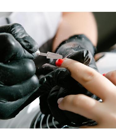 Nail Polisher Nail Grinding Tools Manicure Drill Tool Nail Polishing Shape Tools Metal Drill Bit Nail Polishing Bits Nail Drill Head Nail Drill Bit Manicure Tools Alloy Plastic - Buy Online on GoSupps.com