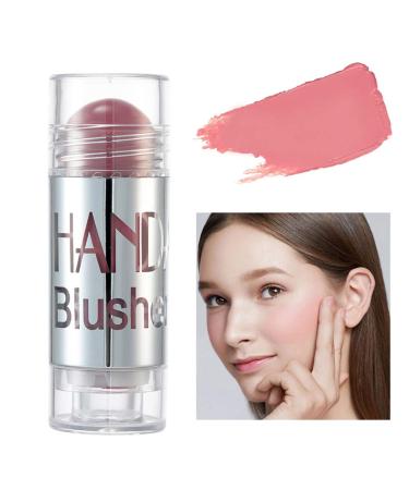 MEICOLY Natural Matte Cream Blush Stick Set - 4 pcs | Lightweight Waterproof Face Cheek Makeup for Brightening Effects - Buy Online on GoSupps.com