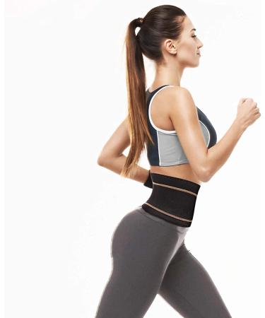 Eactive Copper Plus Gear Premium Fit Lower Lumbar Support Belt - Large/X-Large (39-50) - Men and Women - Adjustable - Pack of 1 - Buy Online on GoSupps.com