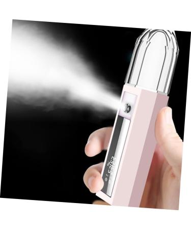 Baluue 1pc Skin Moistener Umidificador De Ar Portable Face Steamer Hydrating Mist Spray Mist Sprayer 15.6x3.6cm - Buy Online on GoSupps.com