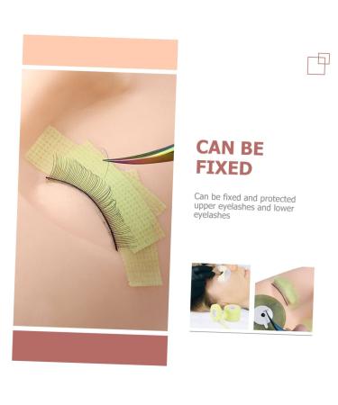 Housoutil 18 Rolls Lash Tape - Eyelash Extension Tools & Under Eye Grafting Patch | Non-Woven Fabric Beauty Supplies - Buy Online on GoSupps.com