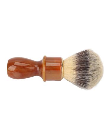 Ergonomic Men's Razor Brush for Home Hairdressing | Soft Grip Facial Care Tool - Buy Online on GoSupps.com