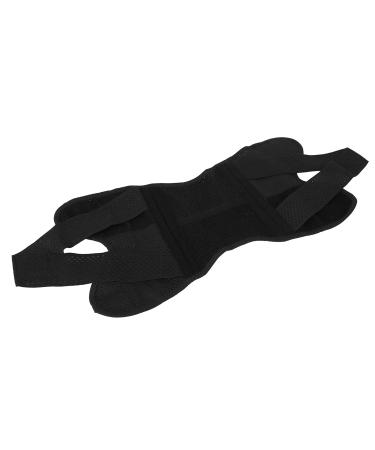 Knee Compression Sleeve - Adjustable V Shape Sports Kneepad for Running | XL Multi-Function Support - Buy Online on GoSupps.com