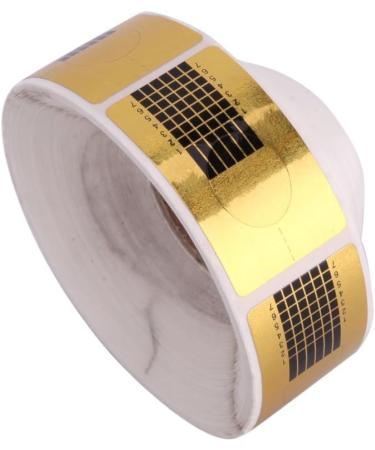 Senza Nail Paper Roll - 500pcs Butterfly Extensions for Nail Reconstruction | International Shipping - Buy Online on GoSupps.com