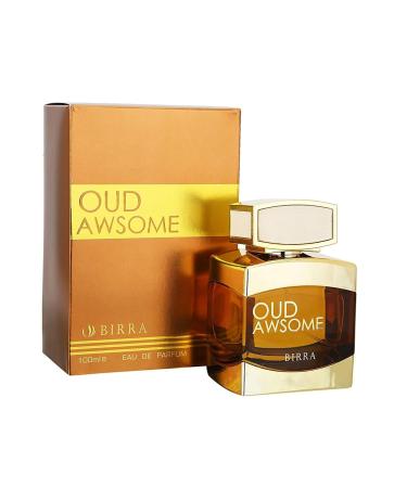 AARVVINTA CRAFT Oud Awsome Eau De Parfum For Men & Women 100 ml