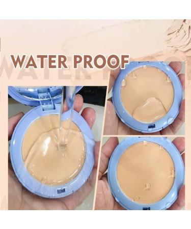 Matte Wet and Dry Powder GAGK Matte Perfection Pressed Powder Chilllab Lavender Matte Powder GAGK Lasting Waterproof Makeup Oil Control Powder for Oily Skin Loose Setting Powder Makeup(02) - Buy Online on GoSupps.com