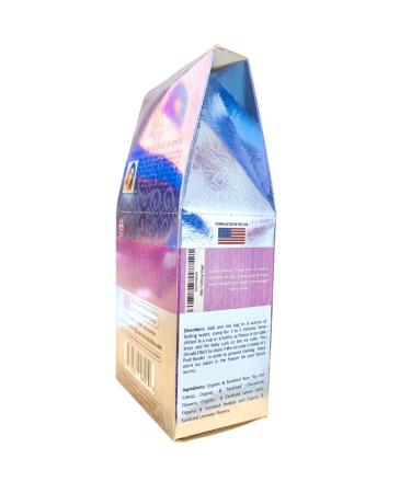 Organic Baby Teething Tea - Caffeine-Free Blend for 40 Servings - 20 Count Pack - Buy Online on GoSupps.com