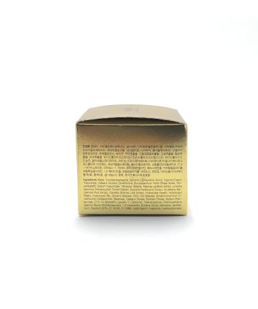 Generic Eye Cream 24K Gold Eye Cream Anti-Puffiness Anti-wrinkle Dark Circles by Anjo Unisex Rich Nutrion to the skin - Buy Online on GoSupps.com