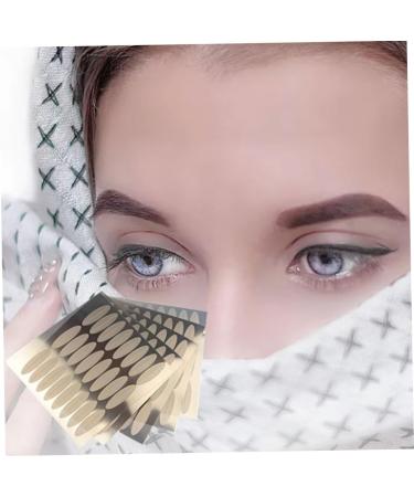 Eyelid Tape Double Eyelid Stickers Adhesive Instant Fiber Eyelid Lift Strips 120 Pairs Beauty Tools - Buy Online on GoSupps.com