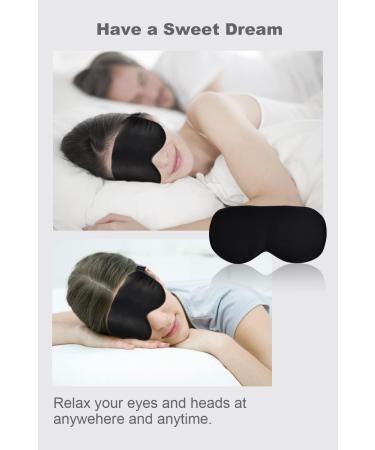 Emacombo Heated Eye Mask - Reusable Silk Steaming Mask with Temperature Control for Puffy, Dry, Tired Eyes - USB Powered - Buy Online on GoSupps.com