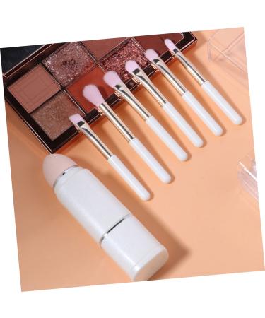 Balacoo Makeup Brush Set - Bronzer Facial Kit Eyeshadow & Travel Sponge - Perfect for Flawless Makeup - Buy Online on GoSupps.com