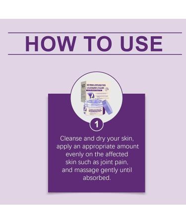 Cr me pour les articulations 100 g - Lotion naturelle pour coudes - Relaxation du dos - Pour le cou les paules les hommes les femmes les personnes g es les sportifs et les professionnels - Buy Online on GoSupps.com