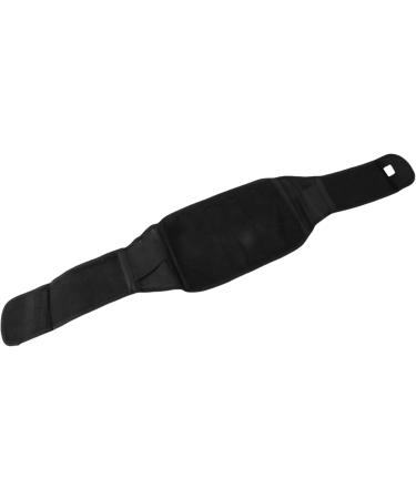 Shop Baiyun Warm Adjustable Tourmaline Self-Heating Magnetic Therapy Back Support Belt - Lumbar Spine Massage for Ultimate Healthcare - Buy Online on GoSupps.com