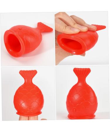 Repulpeur De Silicone Rehausseur De Forme De Poisson Outil Repulpant R utilisable Pour Bouche Plus Et Facile Nettoyer - Buy Online on GoSupps.com