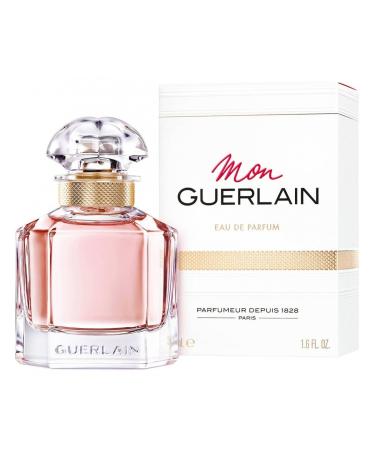 Guerlain Mon for Women Eau De Parfum Spray 1.6 Ounce - Buy Online on GoSupps.com