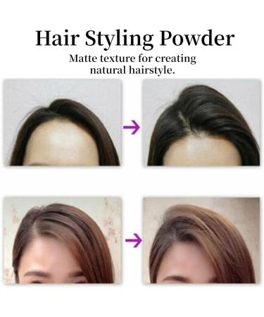 Volumizing Hair Thickening Powder for Men and Women- 0.3oz Styling Tool - Buy Online on GoSupps.com