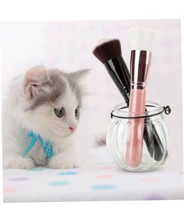 Buy 1PC Cat Paw Makeup Brush - Professional Pink Cosmetic Tool for Powder & Blush | International Shipping Available - Buy Online on GoSupps.com
