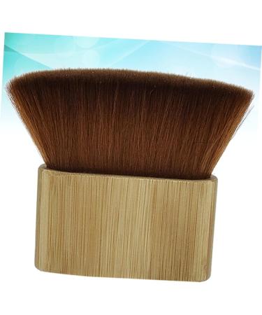 FRCOLOR Wooden Neck Duster Vintage Shaving Brush - Buy Online on GoSupps.com