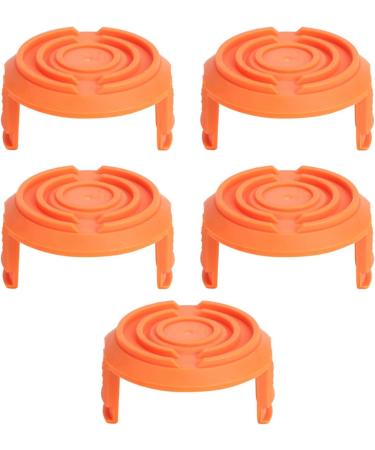 5Pcs Durable Spool Cover Cover Replacement for WA0010 Trimmers High Accuracy Stable Easy Installation Garden and Agriculture Use - Buy Online on GoSupps.com