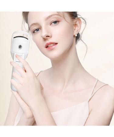 Heated Eyelash Curler 3 Heating Modes for Lasting Curling- Rechargeable Electric Lash Curler for Beautiful Curled Lashes (Sonewn4py0zgcgv-11) - Buy Online on GoSupps.com