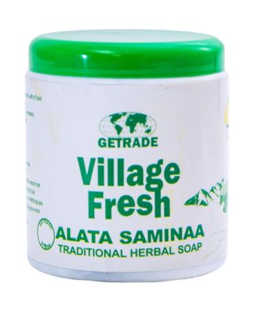 Village Fresh Herbal Black Soap
