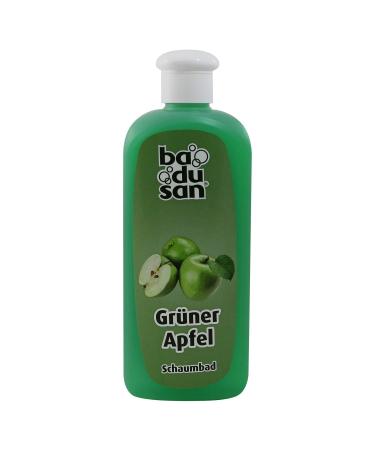 Buy Pack of 8 Badusan Green Apple Bubble Bath Additives - 500ml | International Shipping Available - Buy Online on GoSupps.com