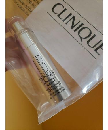 Clinique Smart Custom Repair Eye Treatment 0.5oz/15ml - All Skin Types (Unboxed) - Buy Online on GoSupps.com