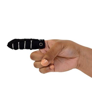 LMB Finger Hugger - Dynamic Extension Assist & Static Progressive Positioning | 7.5cm Length - International Shipping Available - Buy Online on GoSupps.com
