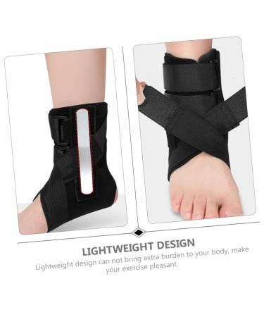 FRCOLOR 3pcs Ankle Support Sleeve - Fixed Ankle Brace for Sprains & Sports Protection | Outdoor Activity Ankle Protector - Buy Online on GoSupps.com
