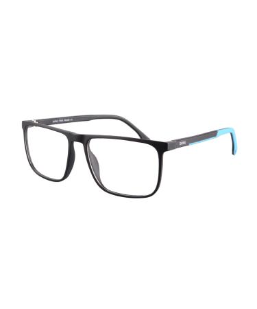 Medolong anti Blue light Reading glasses with anti-moor lens Blue light blocking progressive multifocus reading glasses RG78 C2-up+1.50 Down+4.00 (Anti Blue Light)