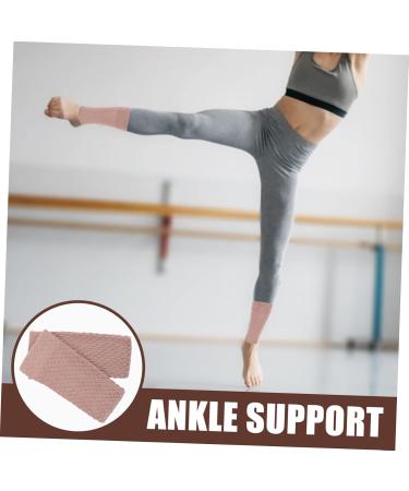 FRCOLOR Ankle Sleeves for Men - cotton Warmers (21x10.5cm) | Ideal for Cold Weather & Comfort - Buy Online on GoSupps.com