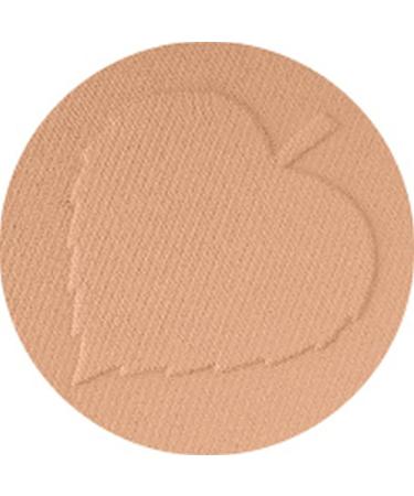 Annemarie B rlind Teint Effective Natural Beauty Compact Powder - Vegan Hydrating Powder with Hyaluron Blue Light & Fine Dust Protection - 9g Beige - Buy Online on GoSupps.com