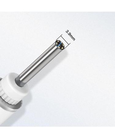 GIENEX Ear Wax Removal Tool with 6 LED Lights - Ear Scope Camera for Adults, Children, Pets - Buy Online on GoSupps.com