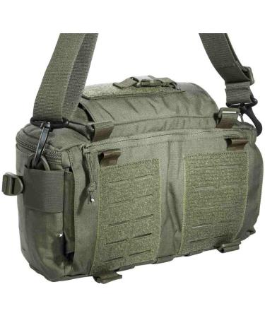 Tasmanian Tiger TT Medic Hip Bag | First Aid Molle Outdoor Waist Pack for Paramedics & Rescue Workers (Stone Gray-Oliv Irr) Buy Now! - Buy Online on GoSupps.com