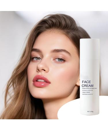 WJnflQN Moisturizing Face Cream - 100g Firming Face Cream Nourishing Moisturizer - For Women with Sensitive Dry Oily or Mature Skin for Travel Night and - Buy Online on GoSupps.com