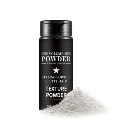 Men's Styling Powder Hair Texturizing Powder Hair Volume Powder Volumizing Texturizing Powder Styling Powder Maximum Stability 14 g Hair Volume Powder