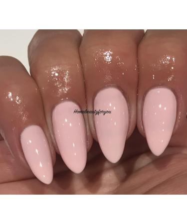 Bluesky GEL POLISH PINK Winter Glow Light Pink Contradictions Nail UV LED Soak Off 10ml - Buy Online on GoSupps.com