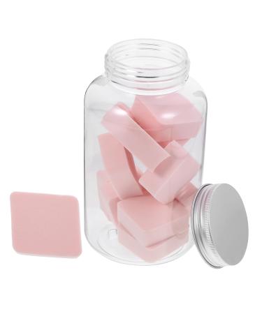Didiseaon 1 Blending Cosmetic Cream Puff Makeup Foundation Exfoliating Sponge Bulk Makeup Face for Cleansing Liquid Makeup Powder Puff Makeup Sponge Wedge Make up