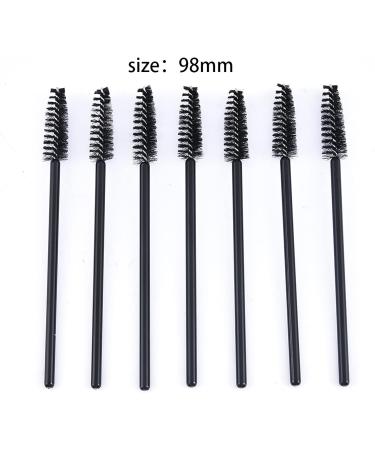XTYPE 10 Pcs Eyelash Brushes Makeup Brushes Disposable Mascara Wands Applicator Eye Lashes Cosmetic Brush Makeup Tools - Buy Online on GoSupps.com