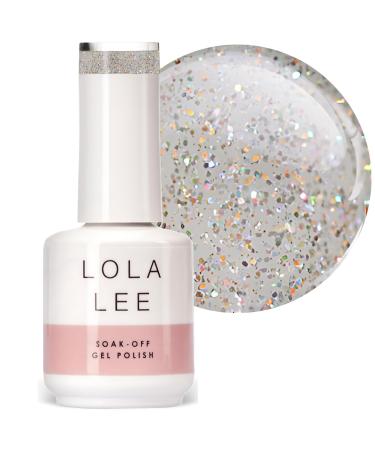 Lola Lee Gel Polish | Beauty It's Time To Beast | GP123 | 15ml |Long-Lasting | Chip Proof | Soak-Off | Nail Art | Manicure & Pedicure | Easy to Apply |Salon and Home Use | LED UV Lamp