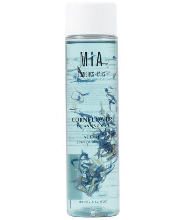 Mia Cosmetics-Paris, Facial Desmaquillante - 200 Ml., Vanilla, 100 Mililitro