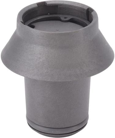 Blow Dryer to Curling Iron Adapter Easy Install Removable Wide Compatibility Hair Dryer Conversion Attachment Make Curls for HD04 HD07 HD08 - Buy Online on GoSupps.com