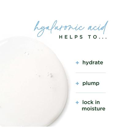 Tree of Life Hyaluronic Acid Eye Gel Cream | Vitamin C + E, Aloe | Dermatologist-Tested Skincare | 0.5 Fl Oz - Buy Online on GoSupps.com