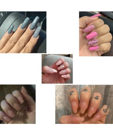 Biutee Poly Nail Gel Clear 60ml | Best Art Acrylic Gel for Nails | Transparent Finish for Salon-Quality Manicure - Buy Online on GoSupps.com