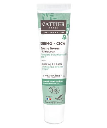 CATTIER PARIS - Repairing Lip Balm - Cica - 15ml