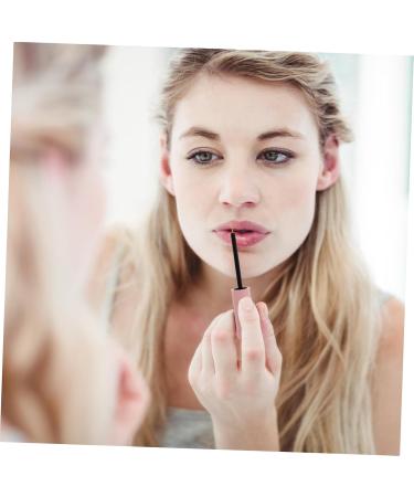 CANIGHT 6pcs Eyeliner Stick Bottle Empty Mascara Tube and Wand for oil Mascara Wands The Pet Pink - Buy Online on GoSupps.com