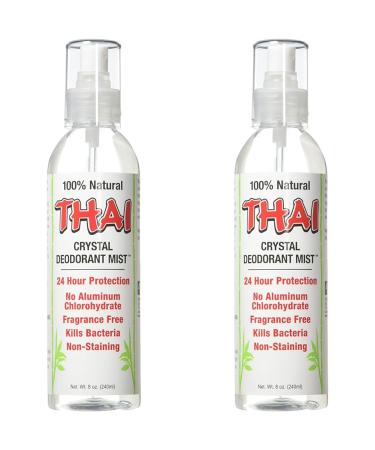 Thai Crystal Mist - Spray 8 oz Pack Of 4