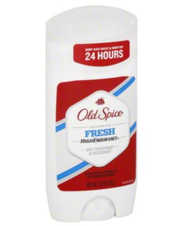 Old Spice Inv Sld Frs Size 3z Old Spice Invisible Solid Fresh 3z Ea