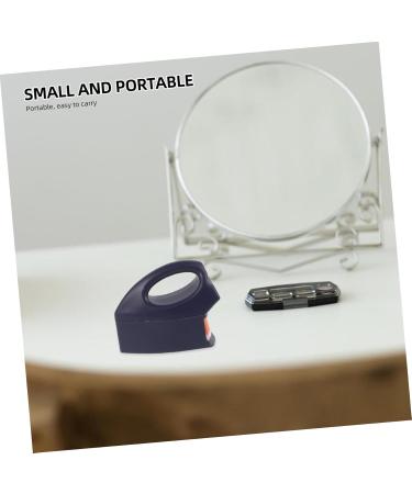 Beatifufu Flat Iron Foundation Brush Travel Makeup Brushes Makeup Foundation Brush Liquid Foundation Brush for Face Portable Foundation Liquid Brush Makeup Applicator Brush Powder Puff - Buy Online on GoSupps.com